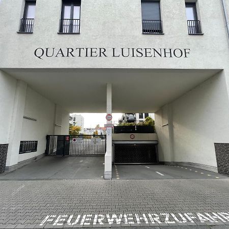 Emerald Green Apartment Offenbach am Main Екстер'єр фото