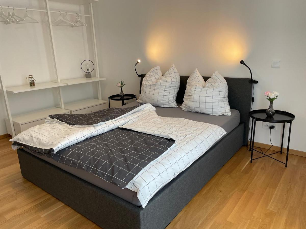 Emerald Green Apartment Offenbach am Main Екстер'єр фото