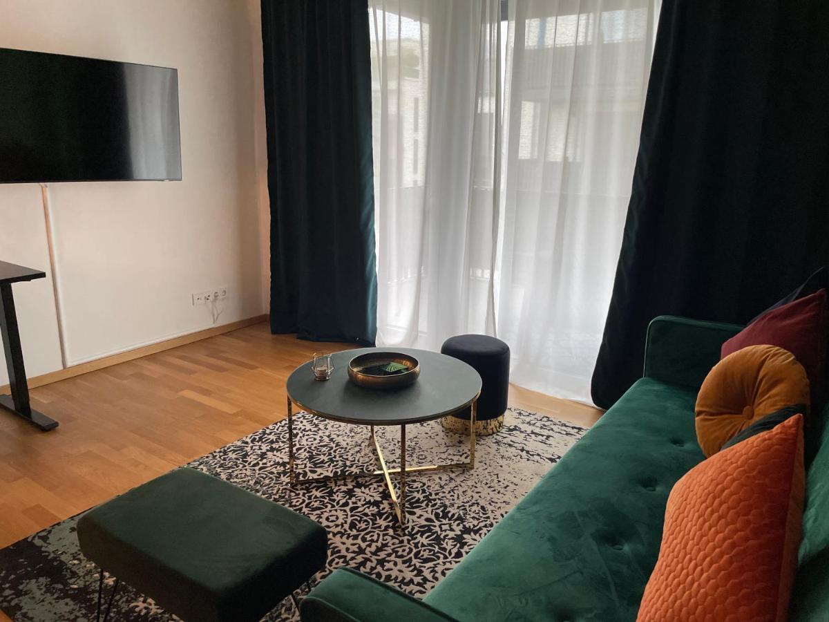 Emerald Green Apartment Offenbach am Main Екстер'єр фото