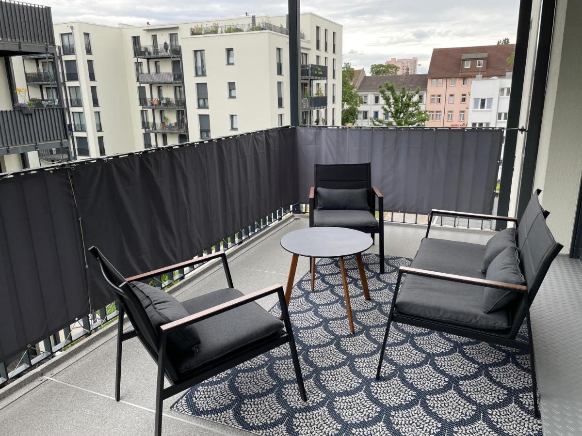 Emerald Green Apartment Offenbach am Main Екстер'єр фото
